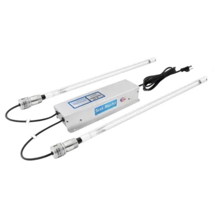 Tank Master™ UV Tank Storage Sanitizers - Two Lamp Units (Lamps Included)