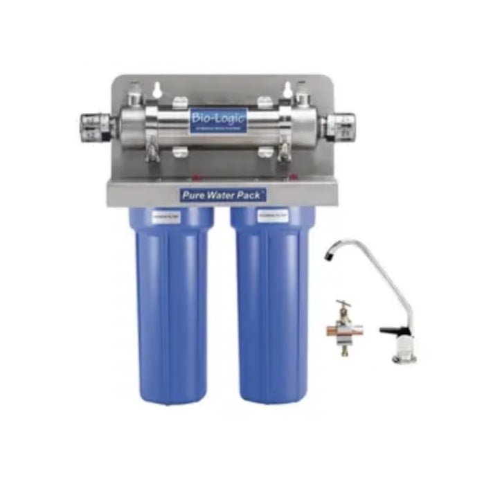 Bio-Logic® Pure Water Pack™ (Lamp / Quartz Sleeve / Filters Included)